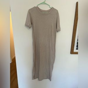 Madewell TShirt Dress